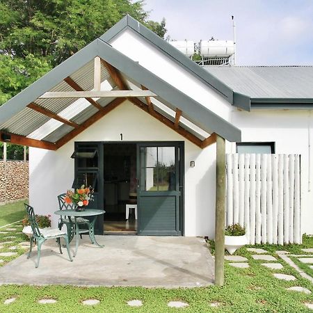 De Hoop Farm - Mountain View Apartment Breërivier Екстериор снимка