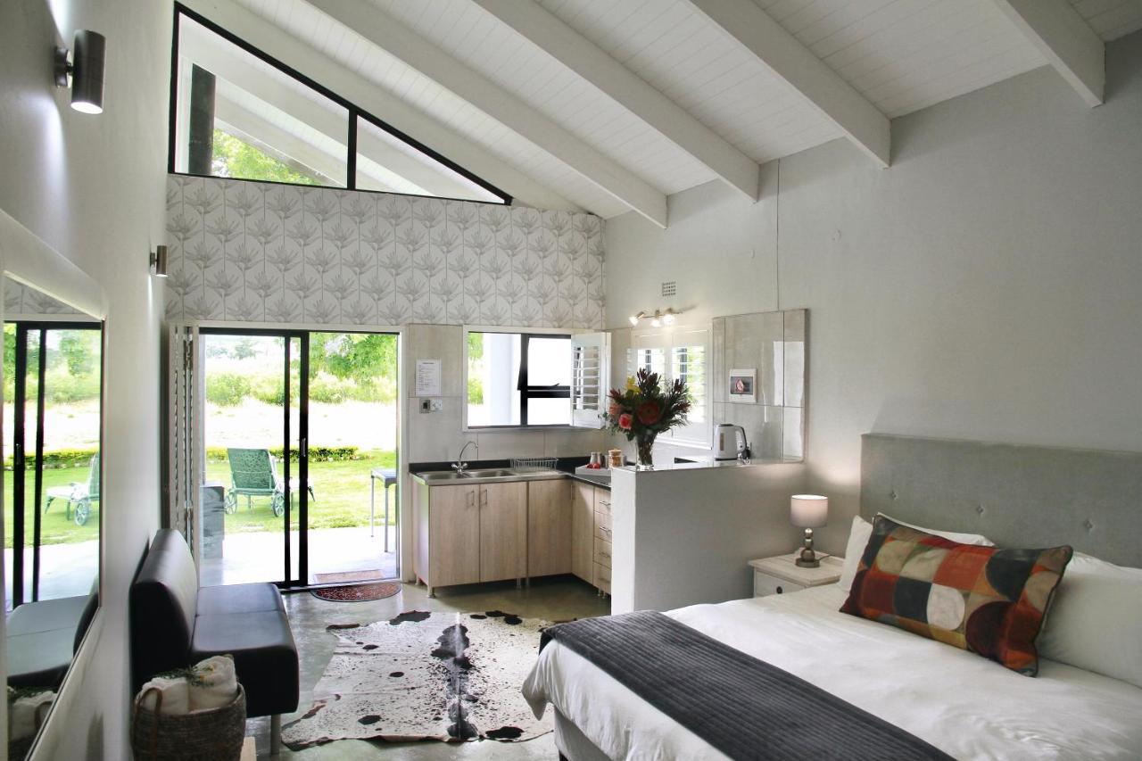 De Hoop Farm - Mountain View Apartment Breërivier Екстериор снимка