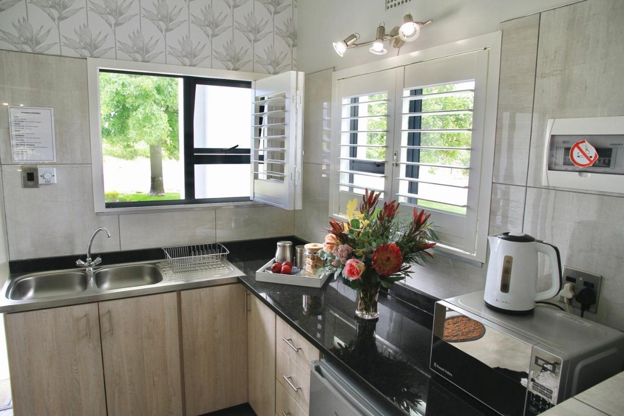 De Hoop Farm - Mountain View Apartment Breërivier Екстериор снимка