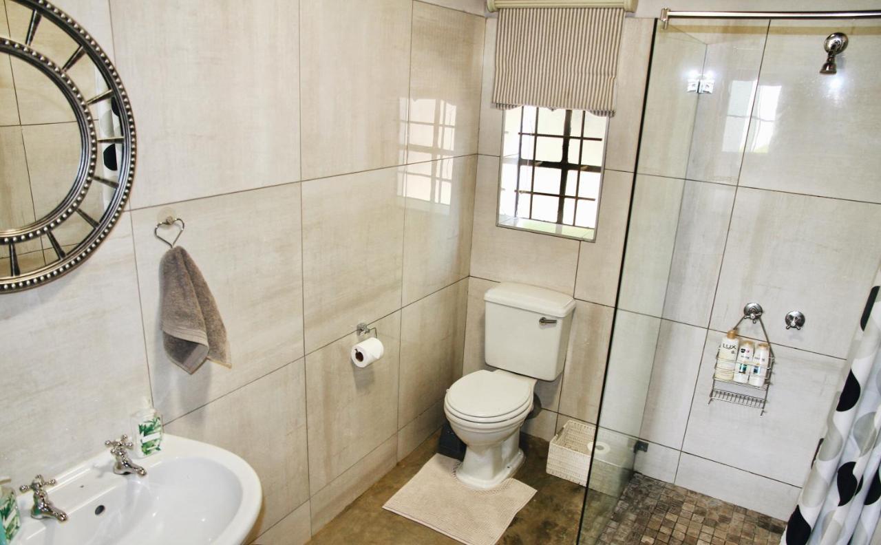 De Hoop Farm - Mountain View Apartment Breërivier Екстериор снимка