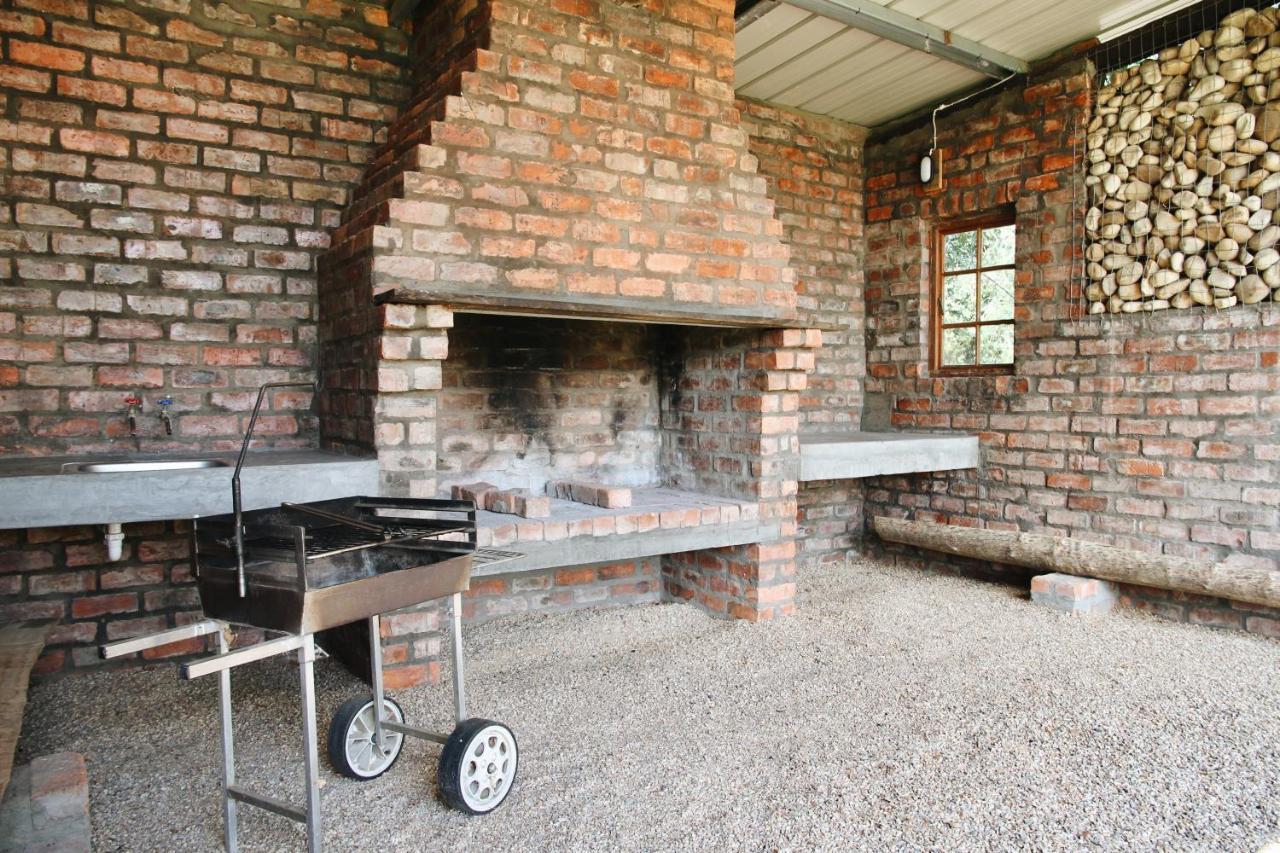 De Hoop Farm - Mountain View Apartment Breërivier Екстериор снимка