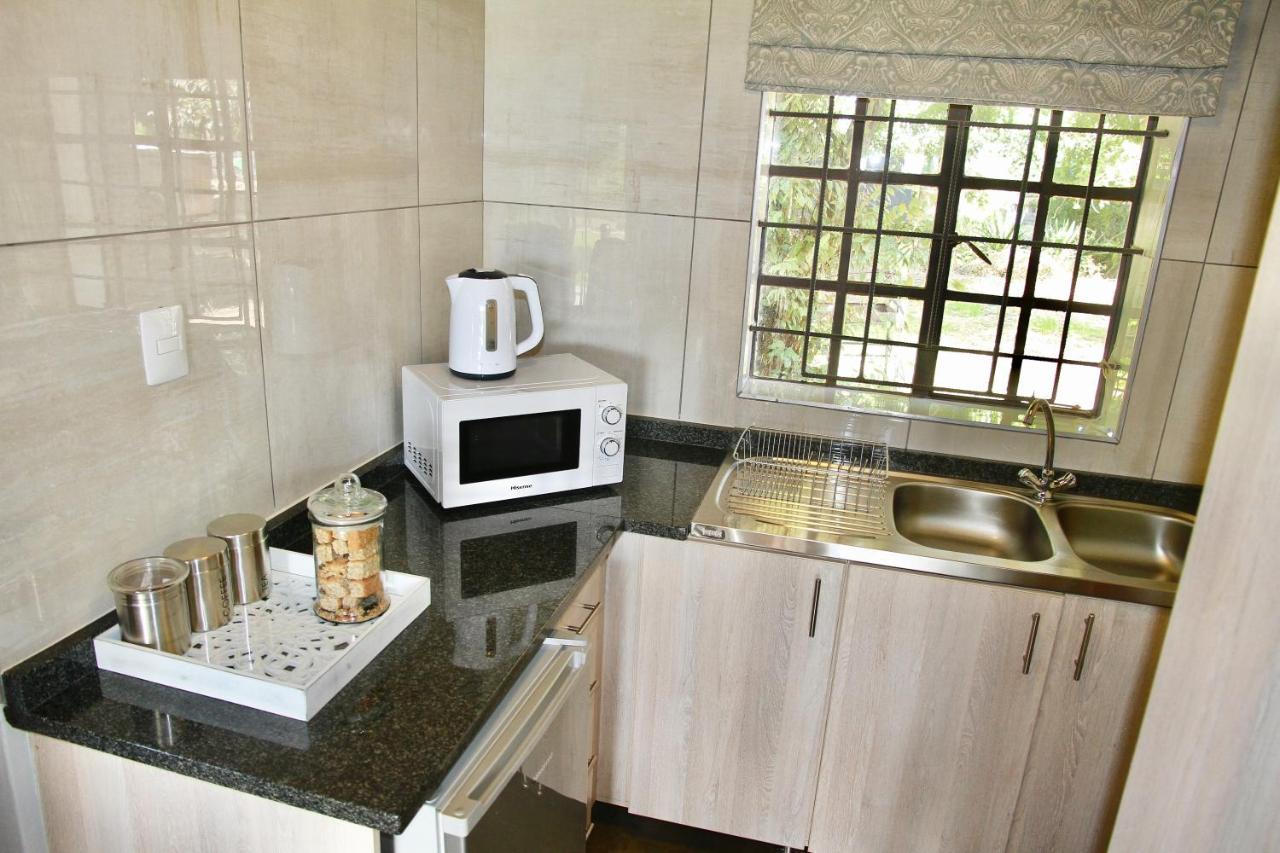 De Hoop Farm - Mountain View Apartment Breërivier Екстериор снимка