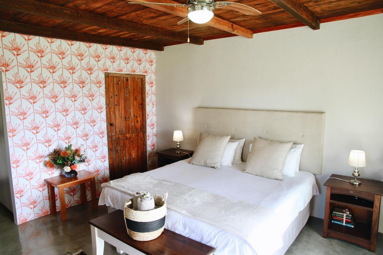 De Hoop Farm - Mountain View Apartment Breërivier Екстериор снимка