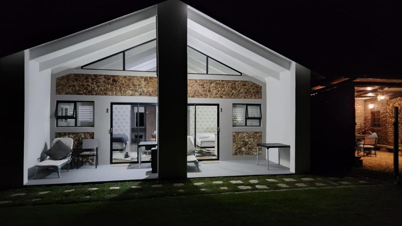 De Hoop Farm - Mountain View Apartment Breërivier Екстериор снимка